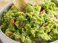 Holy Guacamole - Salsa & Fiesta Dips