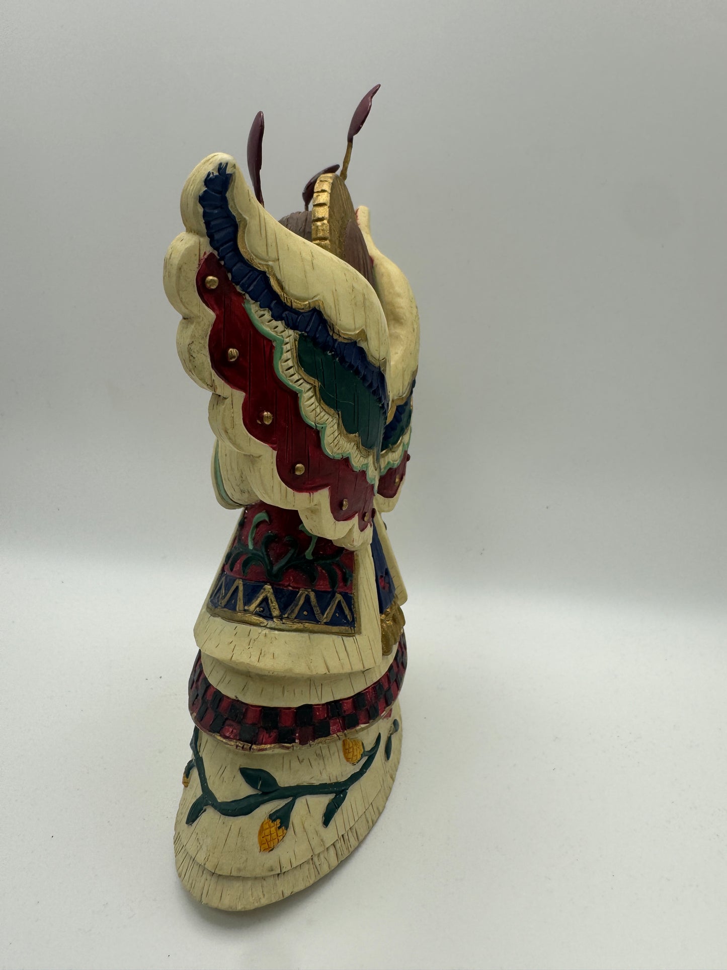 Willow Tree “Angel with Three Hearts” Figurine – 7" by Susan Lordi