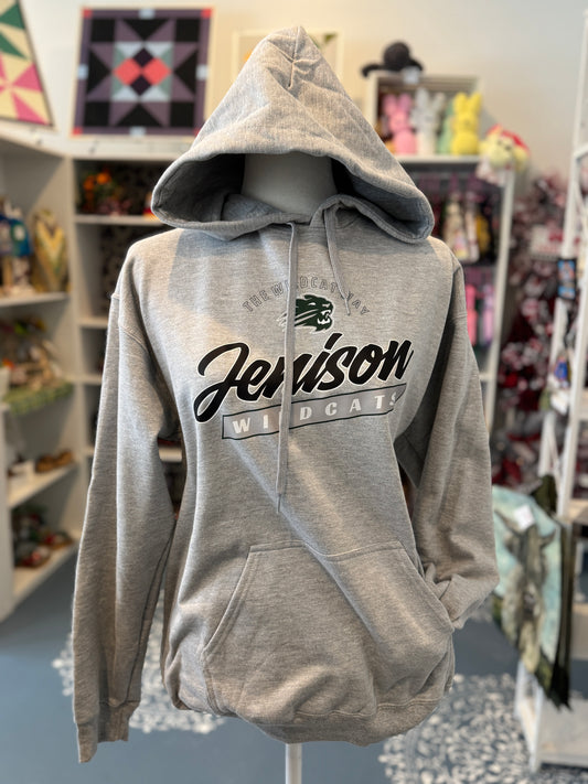 Show Your Spirit! - Jenison Wildcats - Hoodie (1)