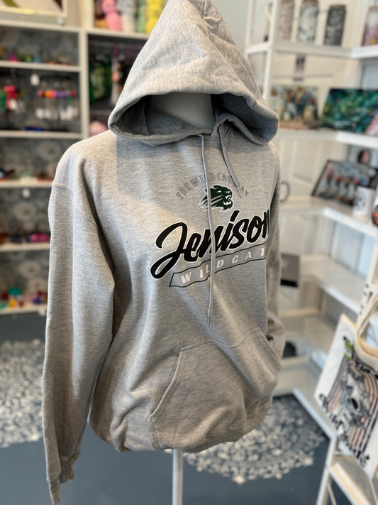 Show Your Spirit! - Jenison Wildcats - Hoodie (1)