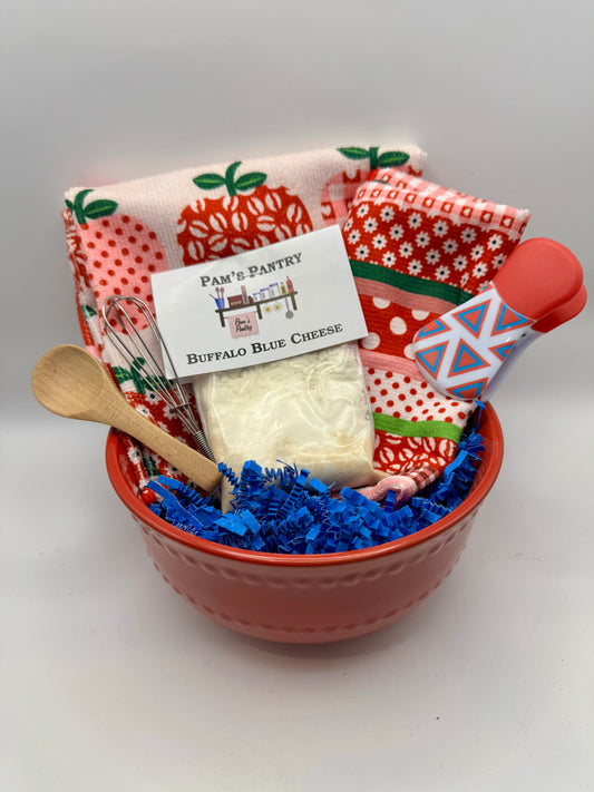 Buffalo Blue Cheese Dip Gift Set – Pam’s Pantry