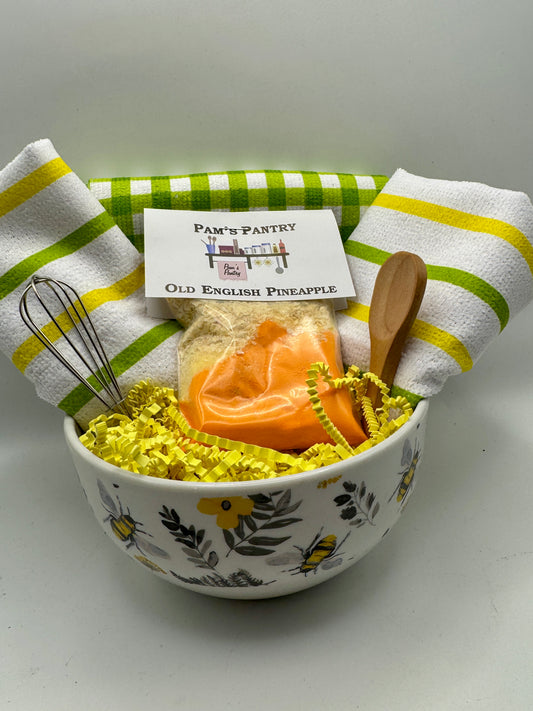 Old English Pineapple Dip Gift Set – Pam’s Pantry