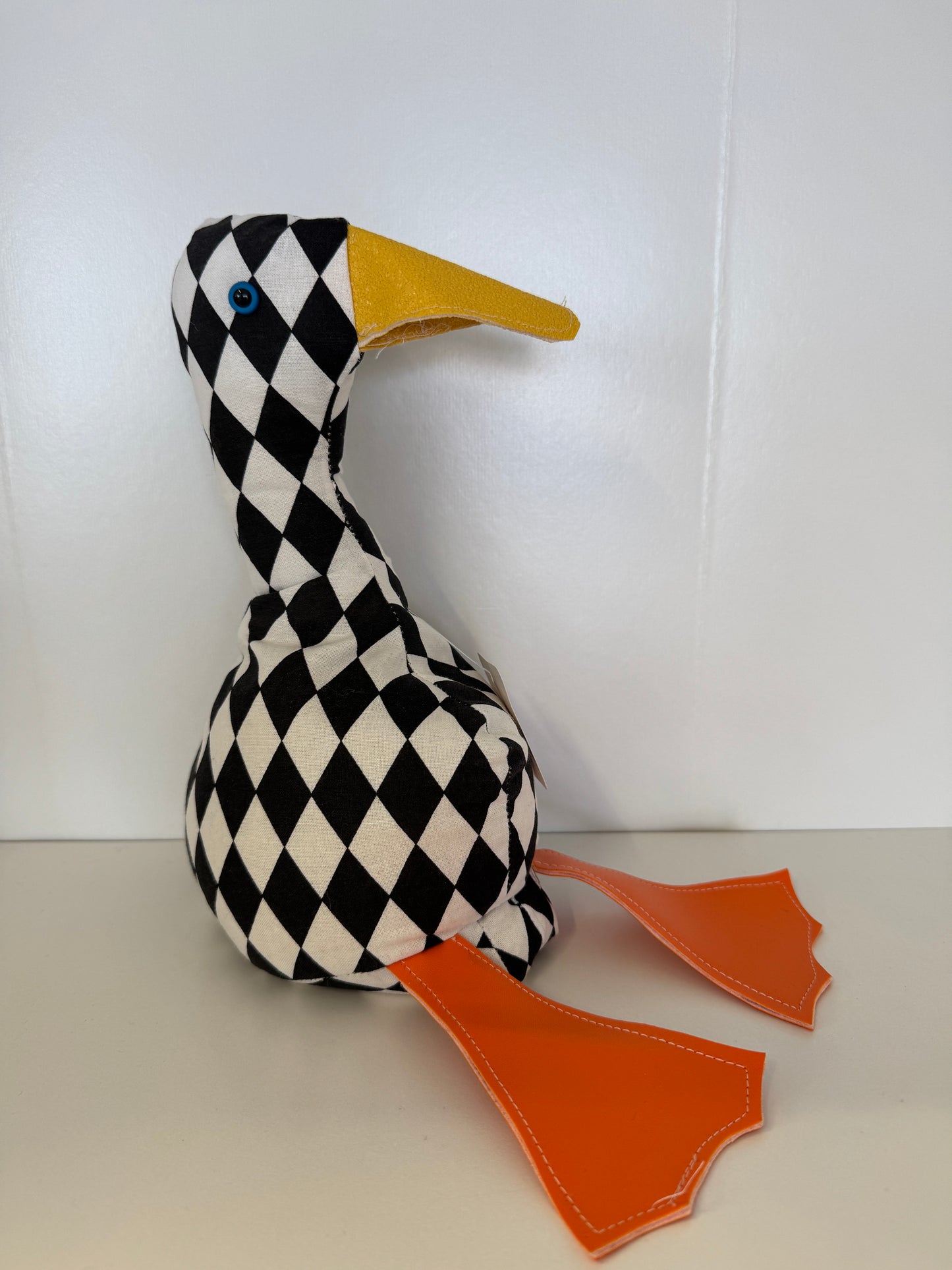 Duck Door Stop / Book End