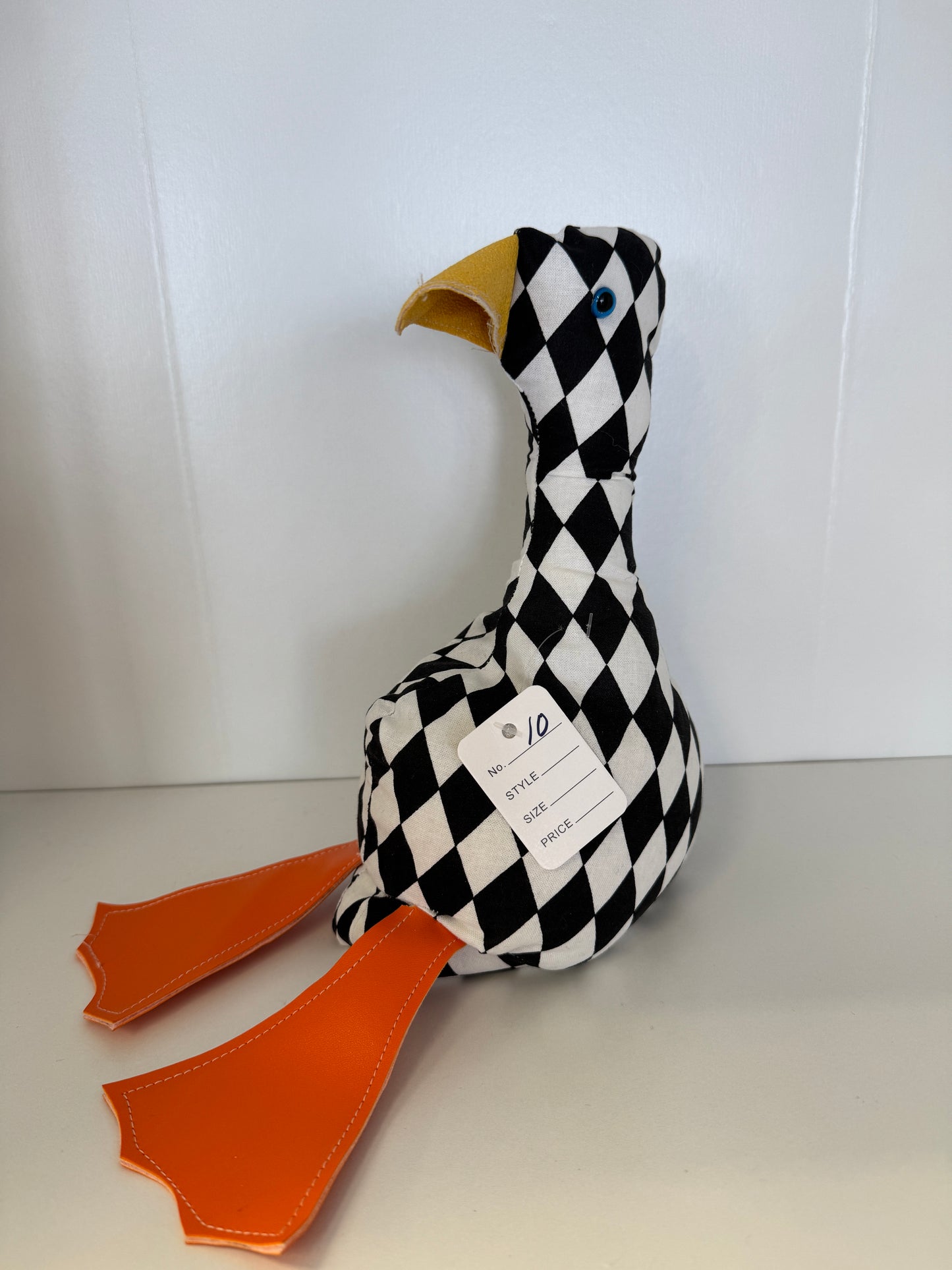 Duck Door Stop / Book End