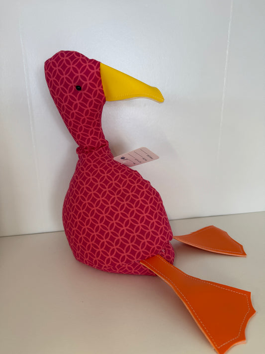 Duck Door Stop / Book End