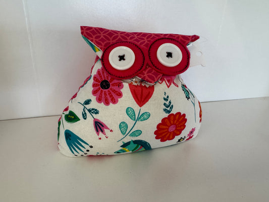 Owl Door Stop / Book End