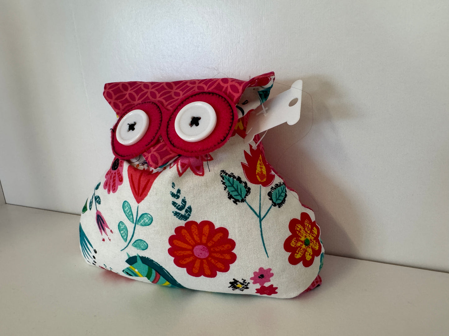 Owl Door Stop / Book End