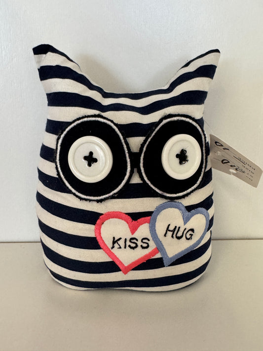 Black & White Door Stop / Book End