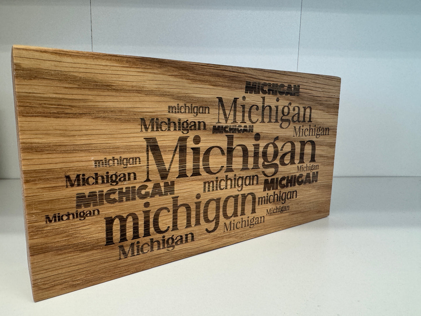 Michigan Wood Block (2)