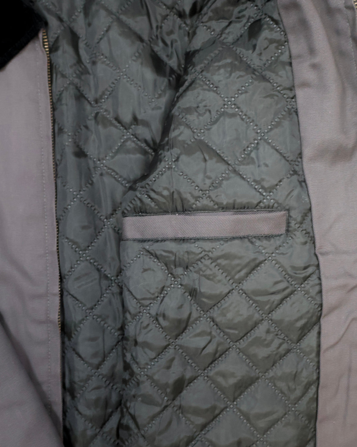 Blue Collar Armor - Mid-Length Canvas Work Jacket