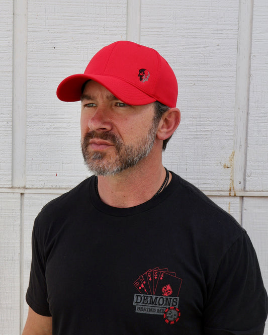 LIMITED EDITION! "Clean Collection" Never Fade Fitted Cap
