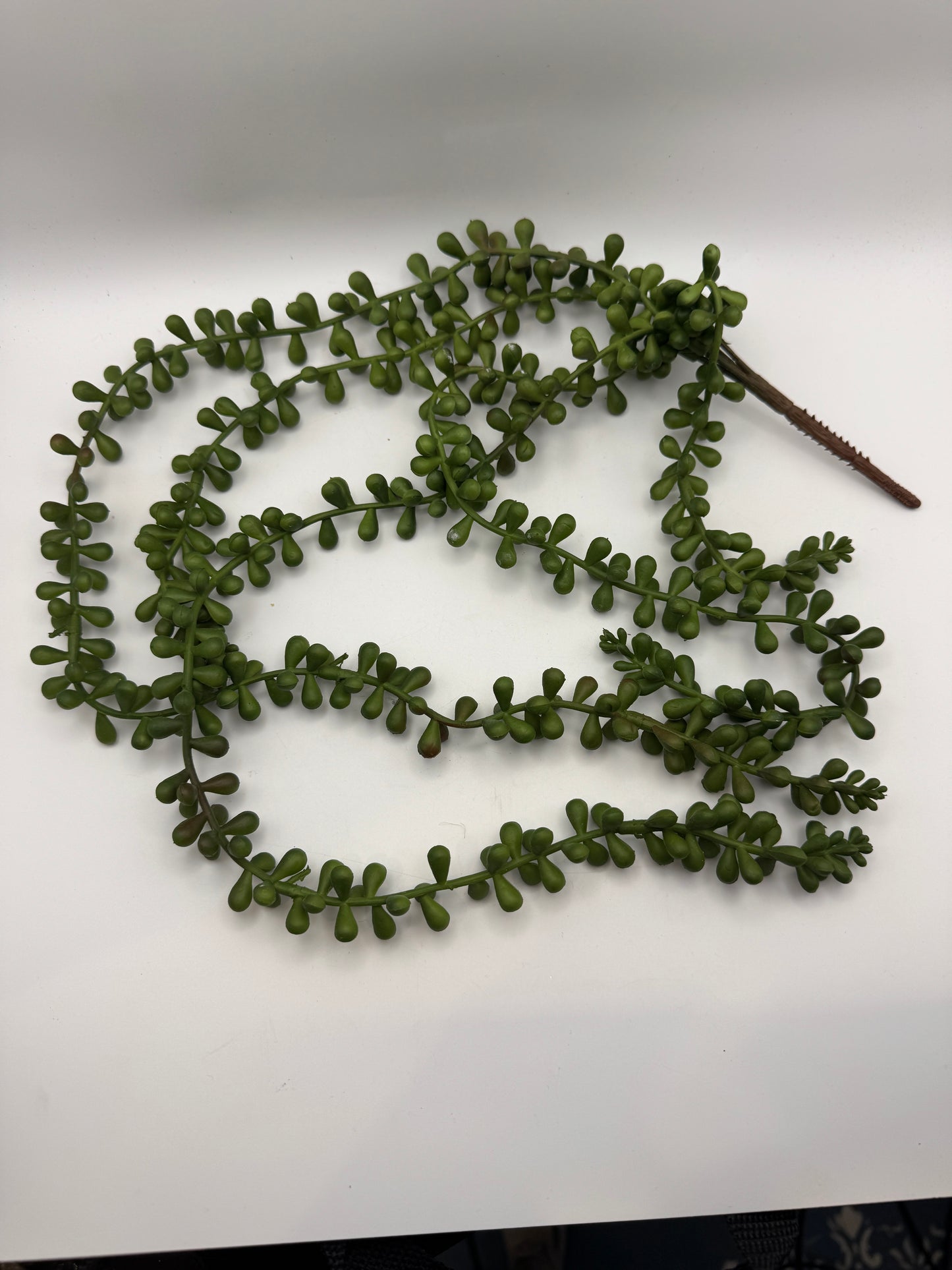 Faux Hanging Greenery Pick – 28"