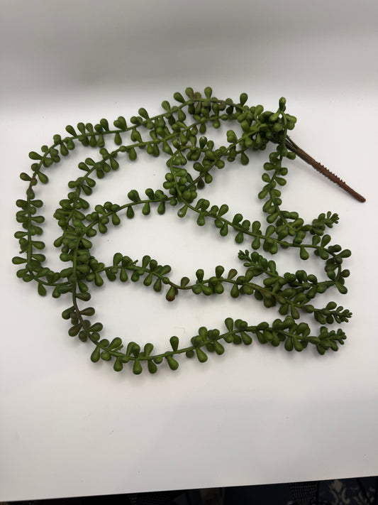 Faux Hanging Greenery Pick – 28"