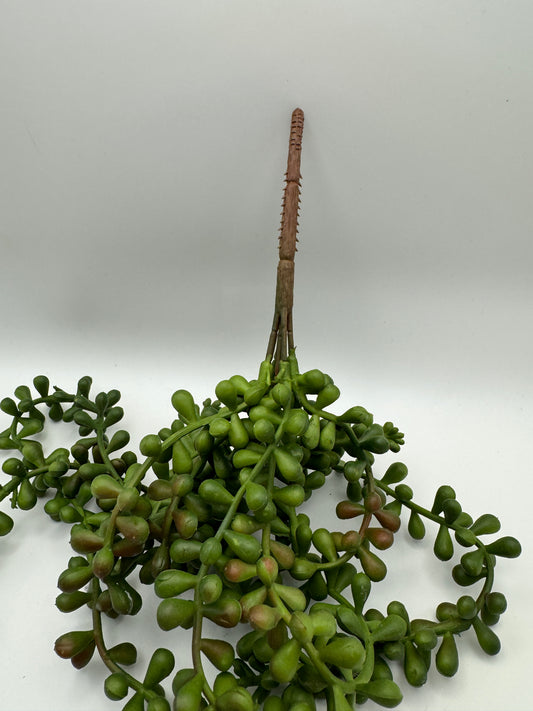 Faux Hanging Greenery Pick – 28"