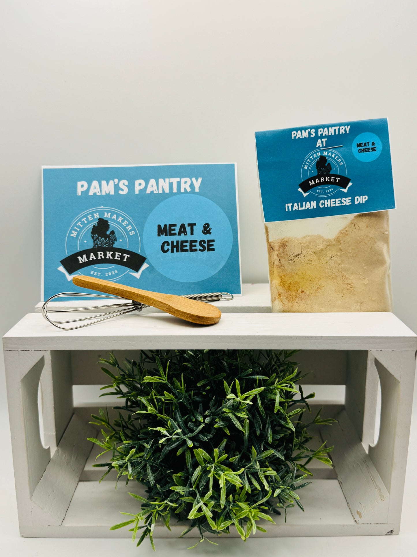 Italian Cheese Dip - Meat & Cheese Dips