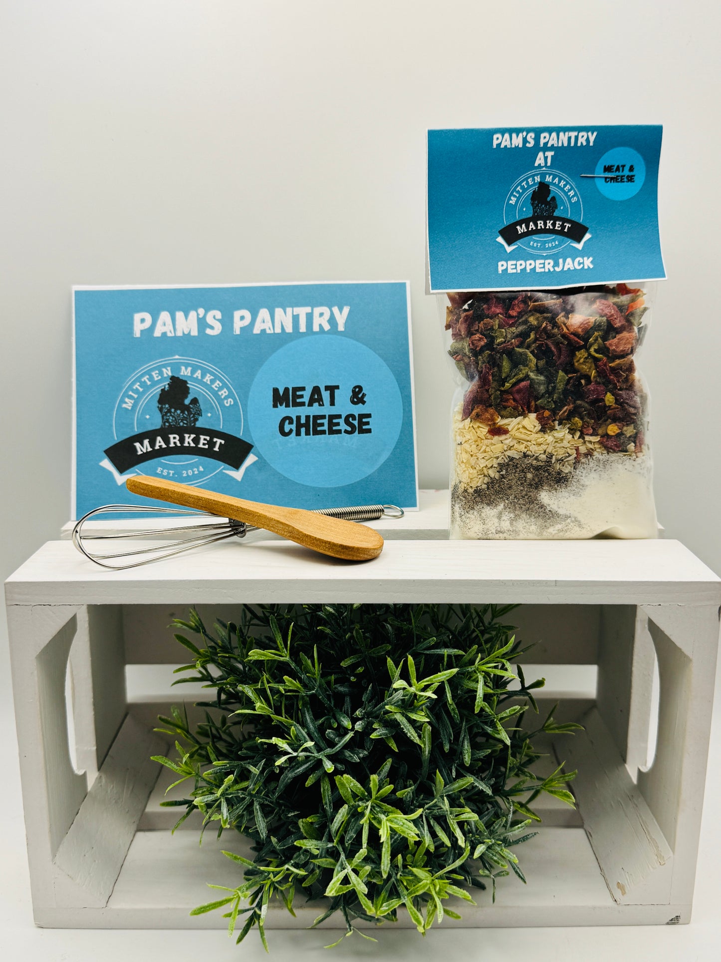 Pepperjack - Meat & Cheese Dips