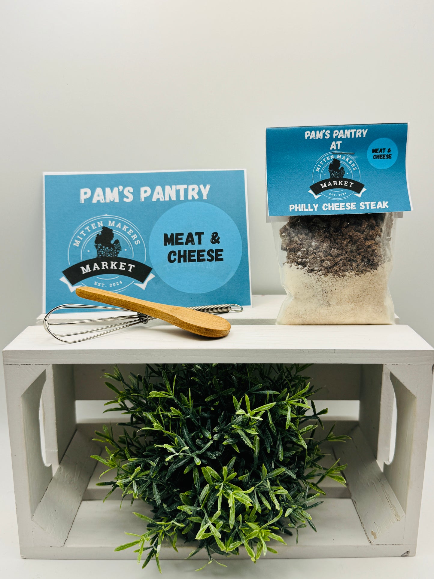 Philly Cheesesteak - Meat & Cheese Dips