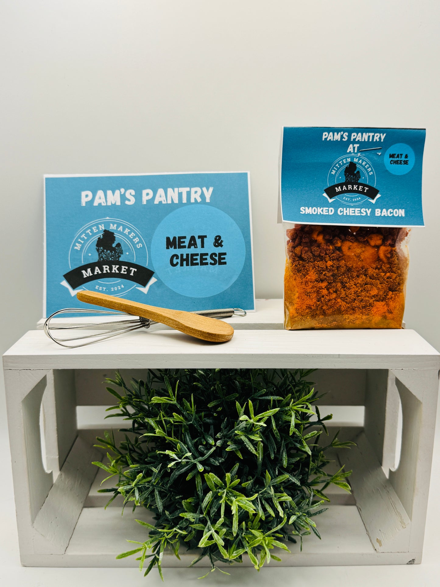 Smoked Cheesy Bacon - Meat & Cheese Dips