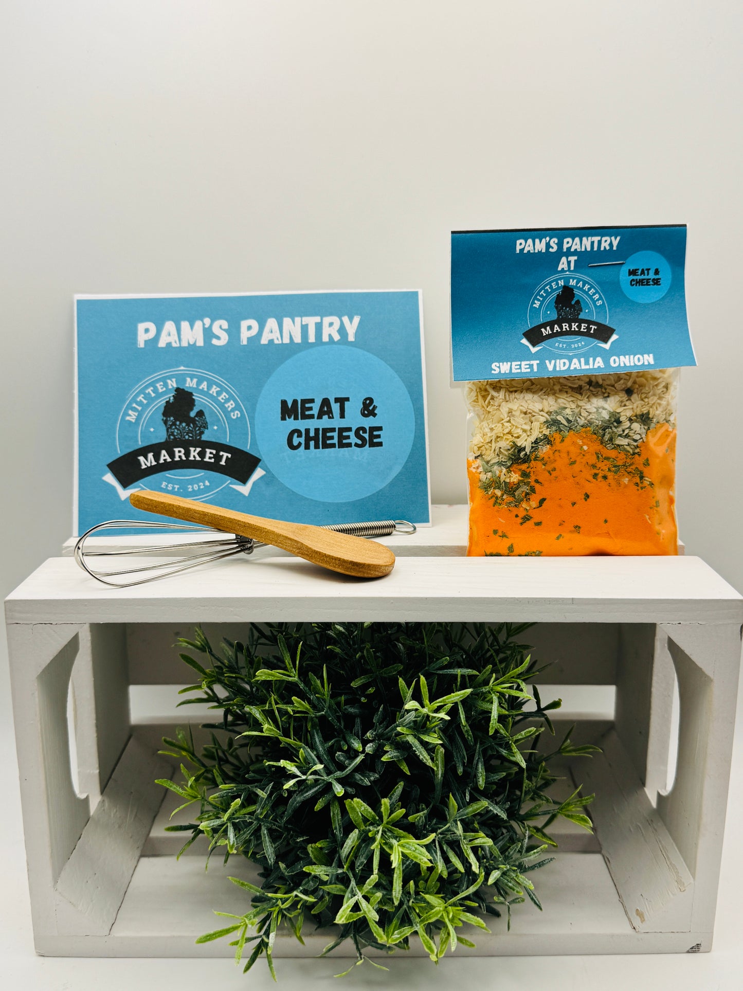 Sweet Vidalia Cheddar - Meat & Cheese Dips