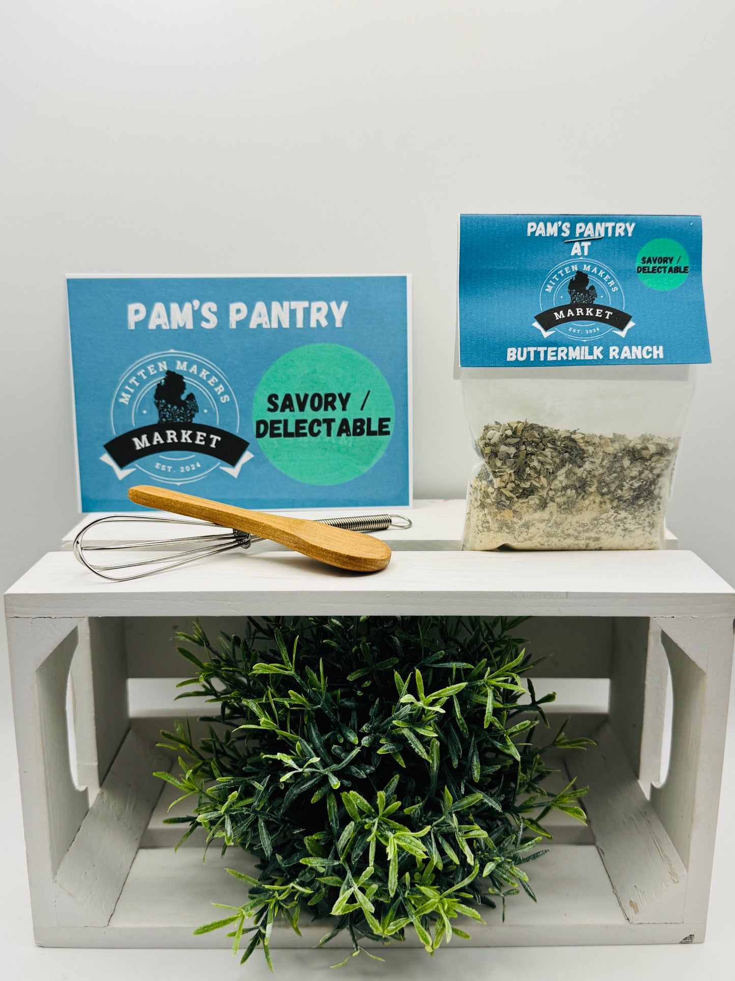 Buttermilk Ranch - Savory Dips