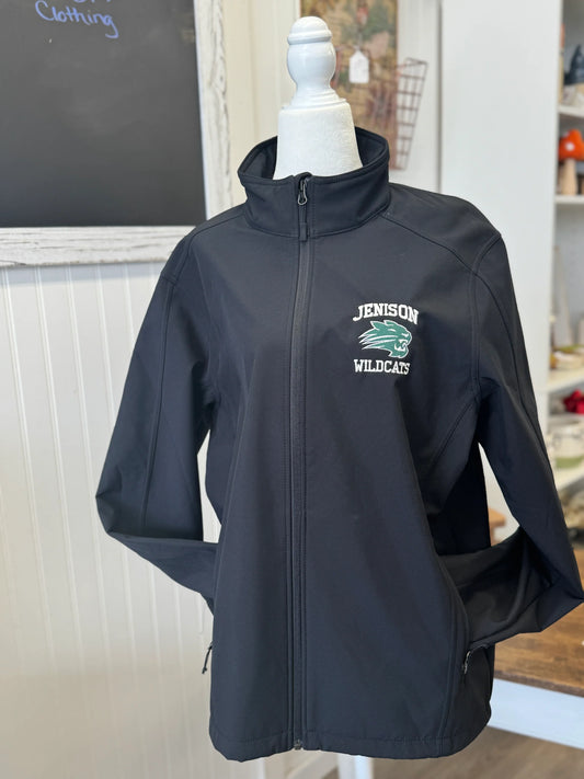 Show Your Spirit! - Jenison Wildcats - Unisex Light Weight Jacket