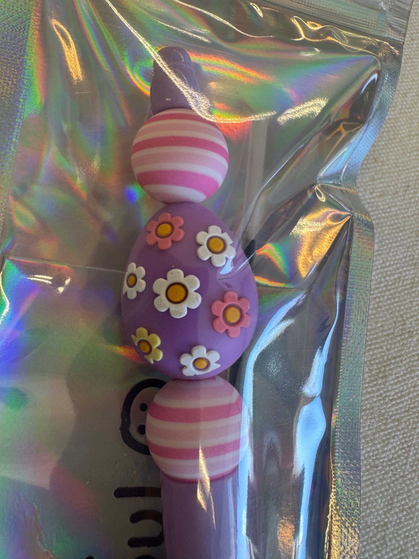 Pen - Easter Egg - Black Ink