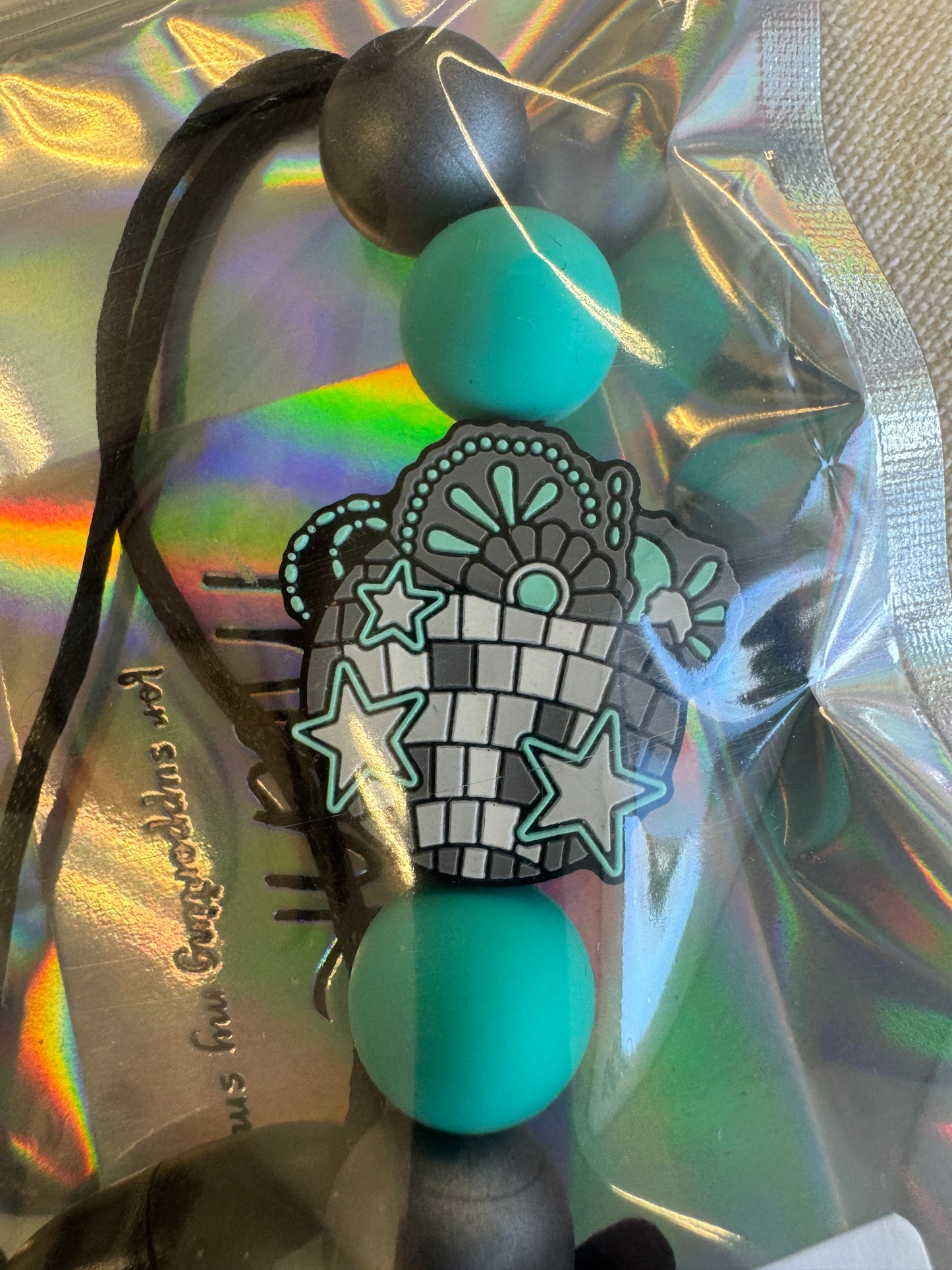 Freshie Hanger - Disco