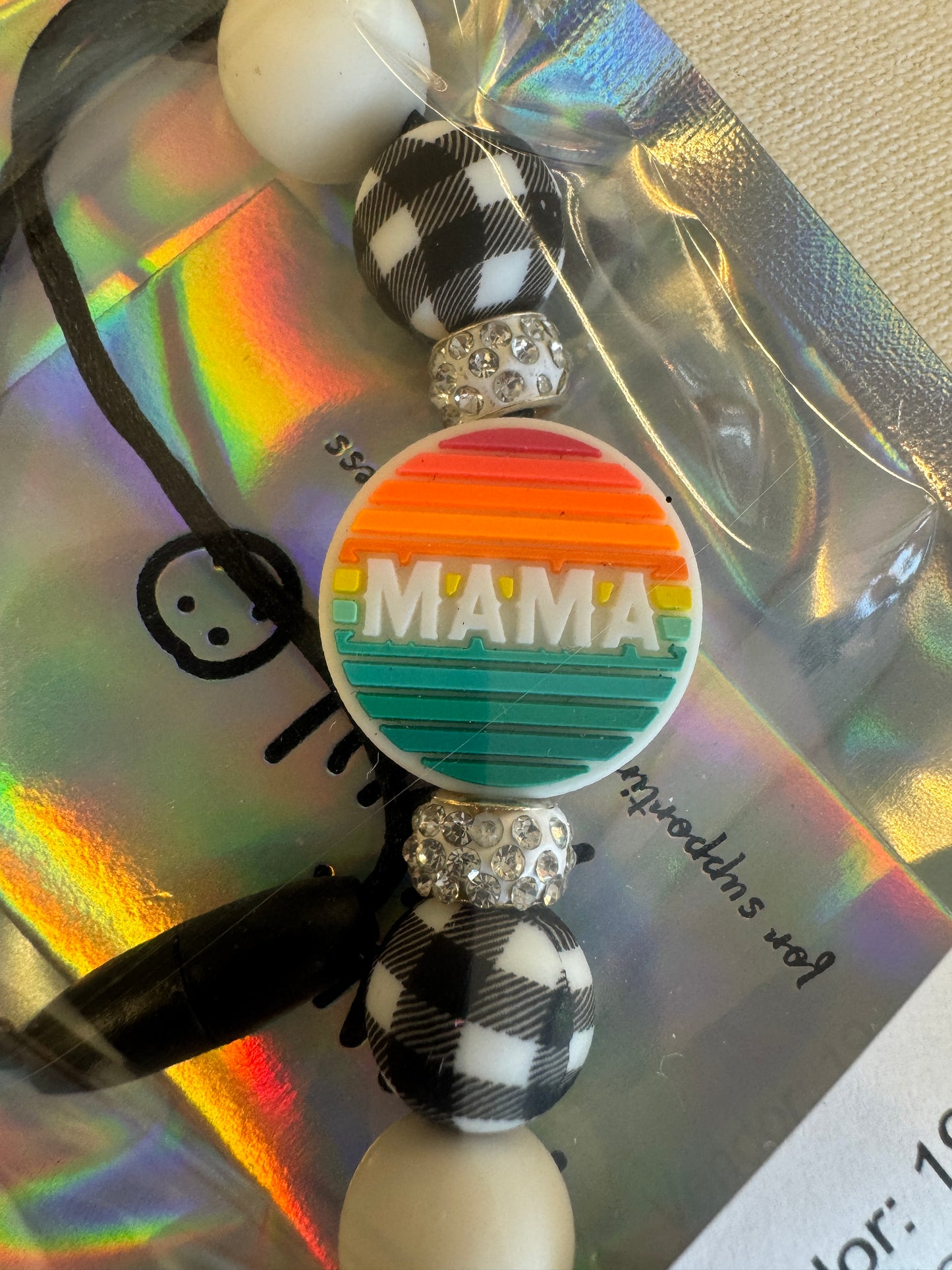 Freshie Hanger - Mama