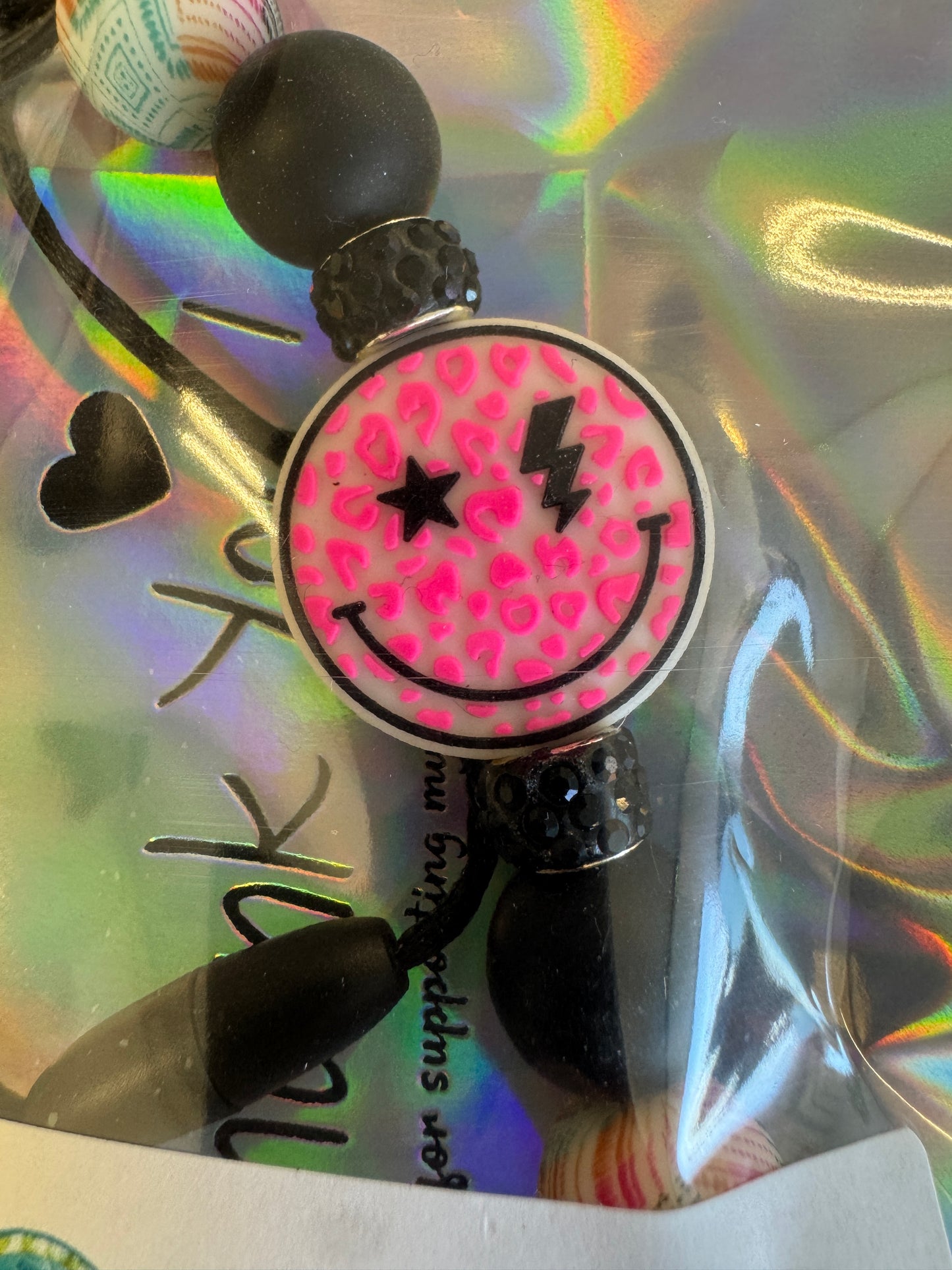 Freshie Hanger - Smiley