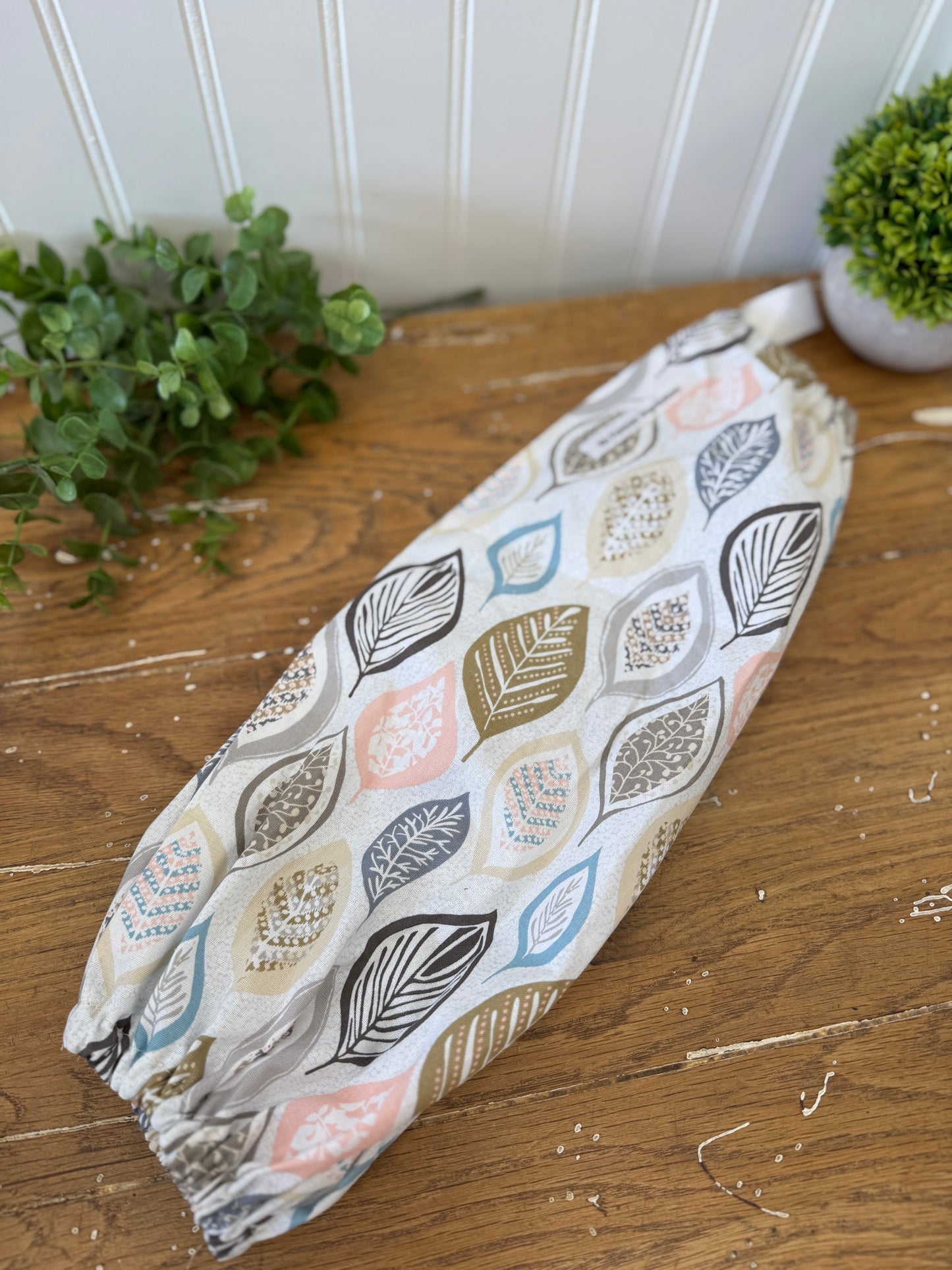 Plastic bag holder