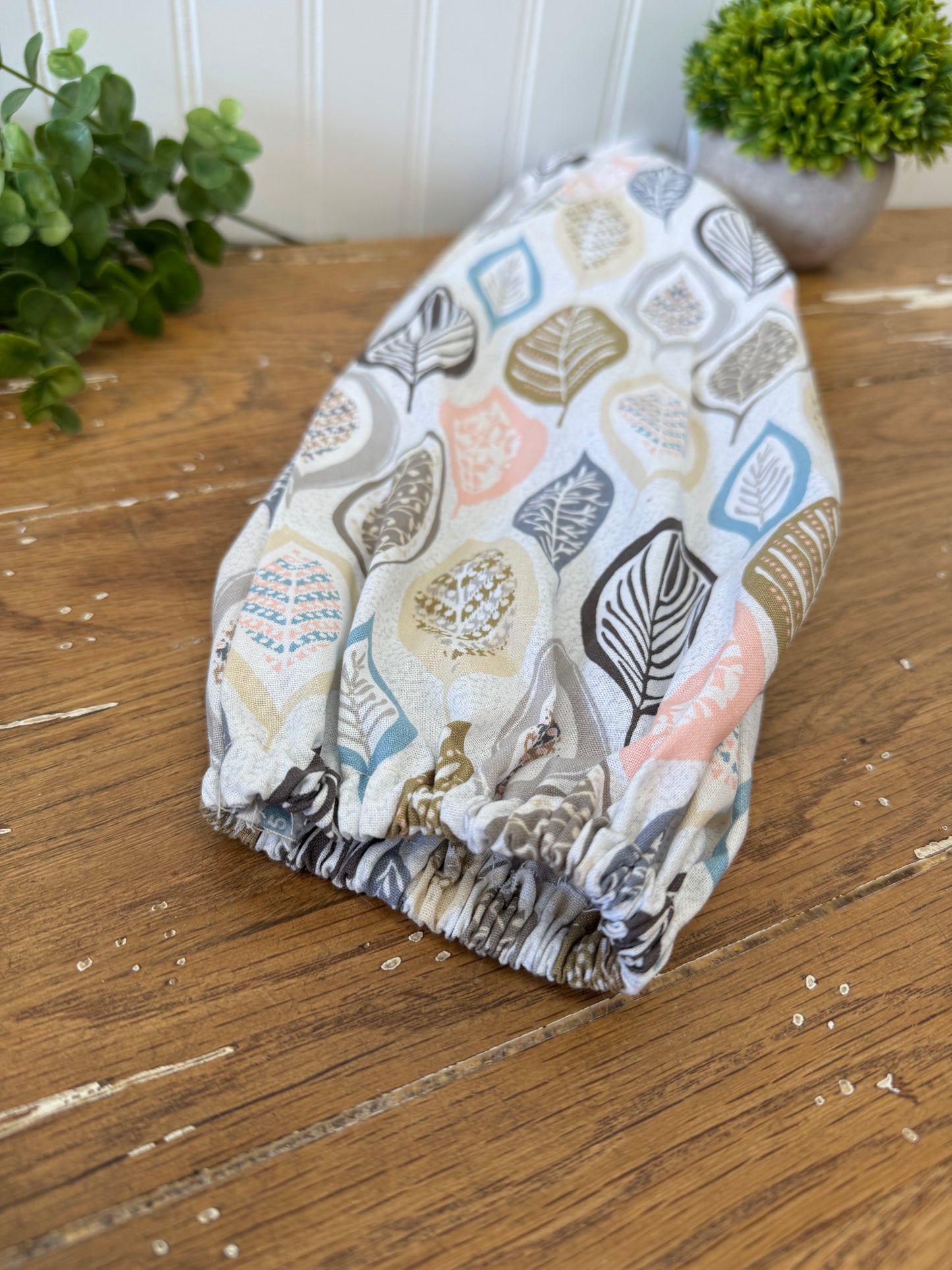 Plastic bag holder