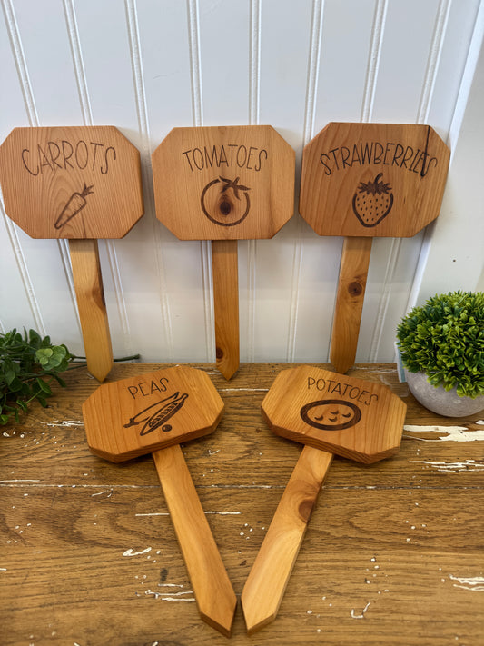 Garden Signs