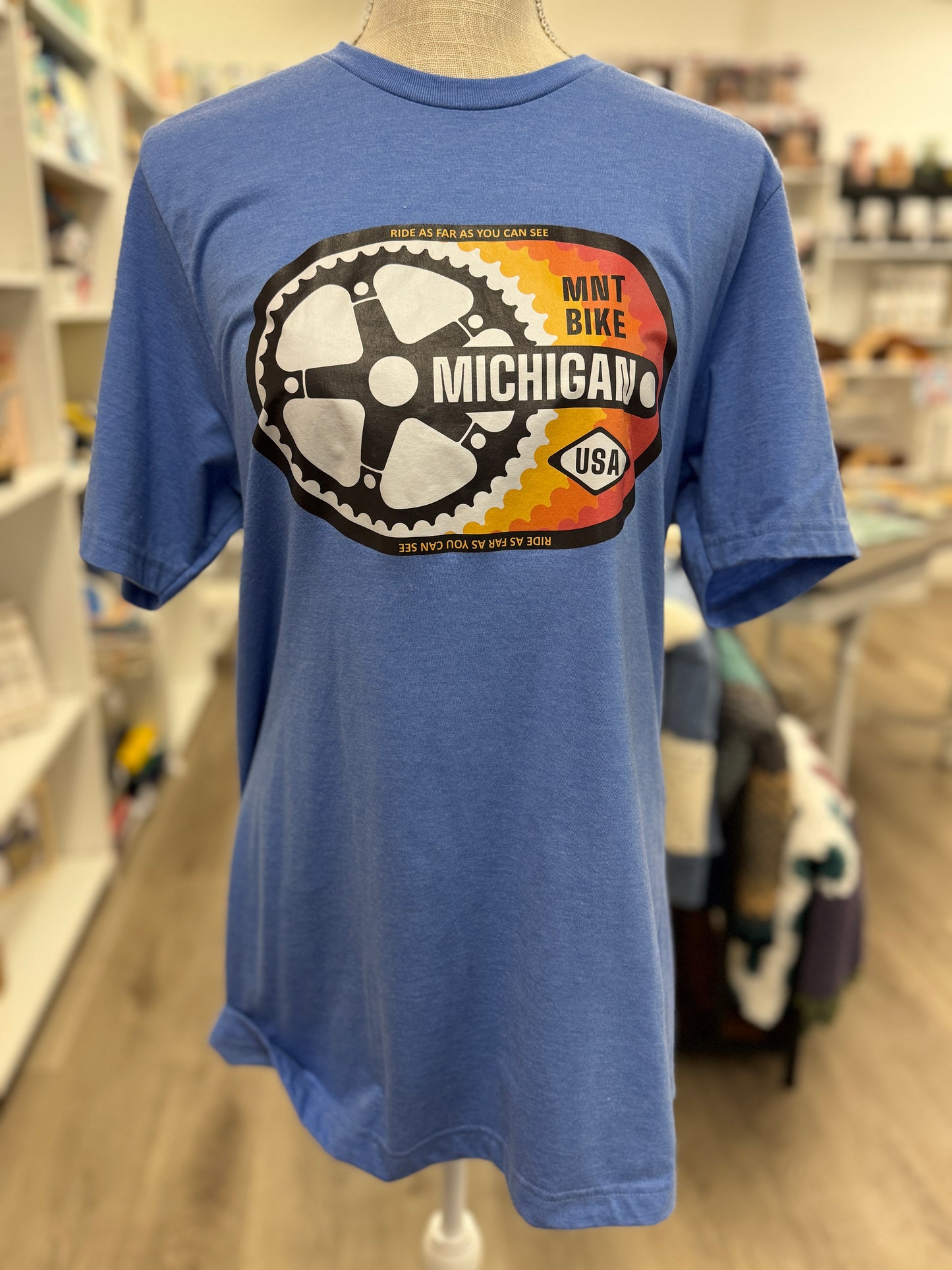 MNT Bike – Large T-Shirt