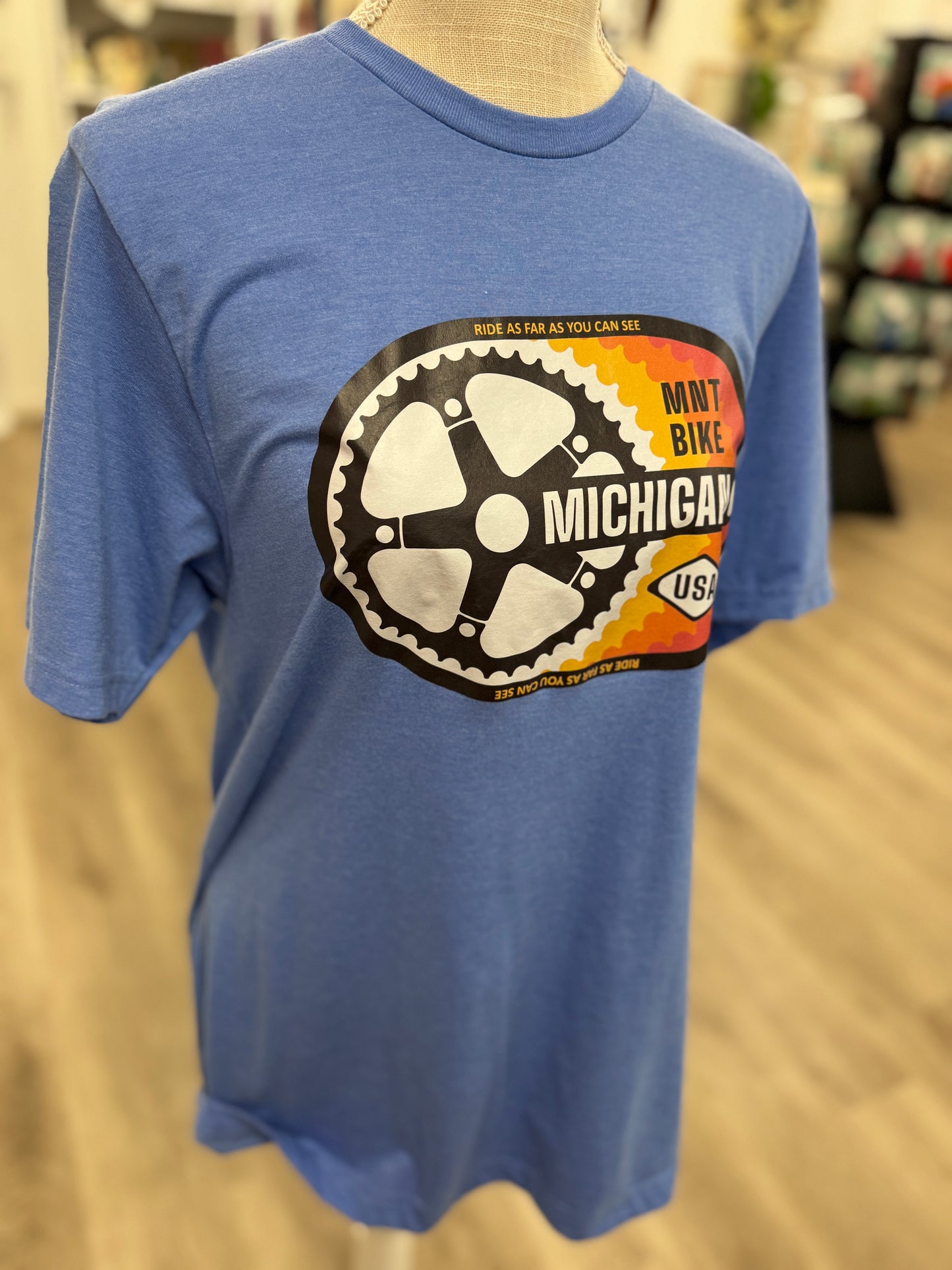 MNT Bike – Large T-Shirt