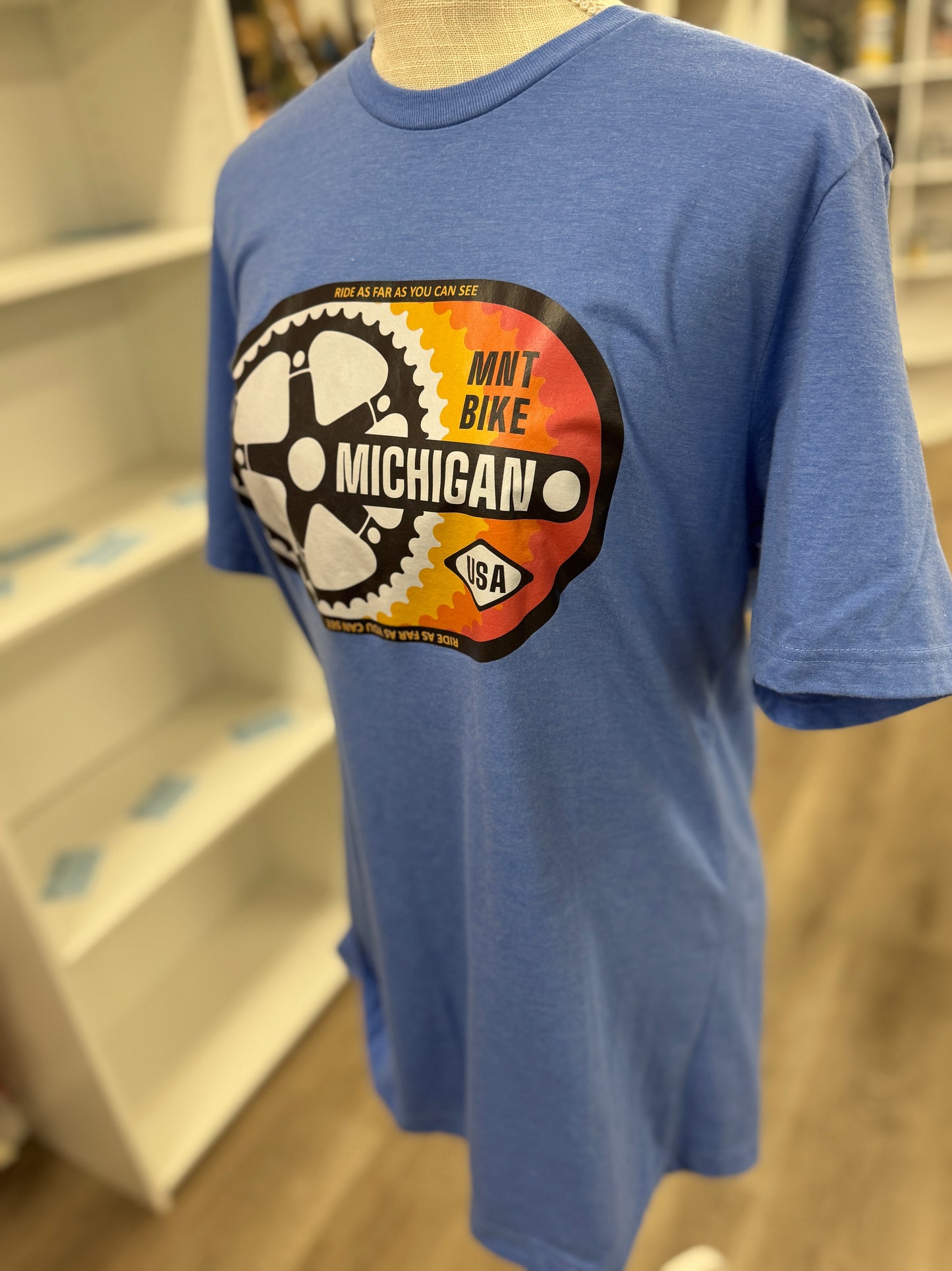 MNT Bike – Large T-Shirt