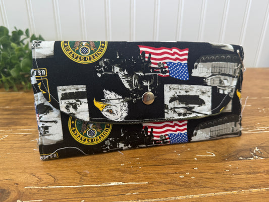 Handmade Wallet (1)
