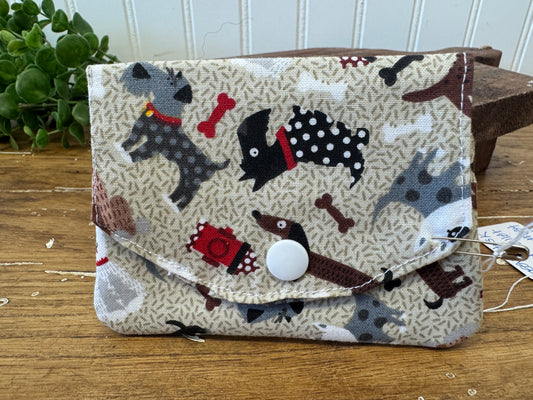 Handmade Card Wallet (6)