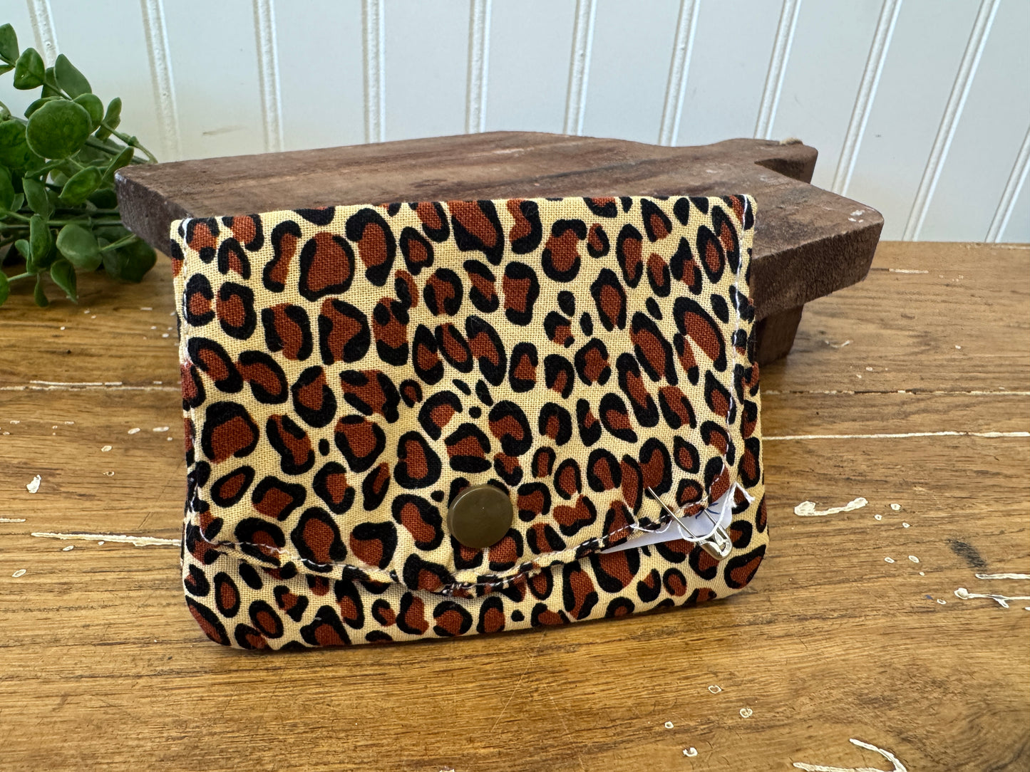 Handmade Card Wallet (7)