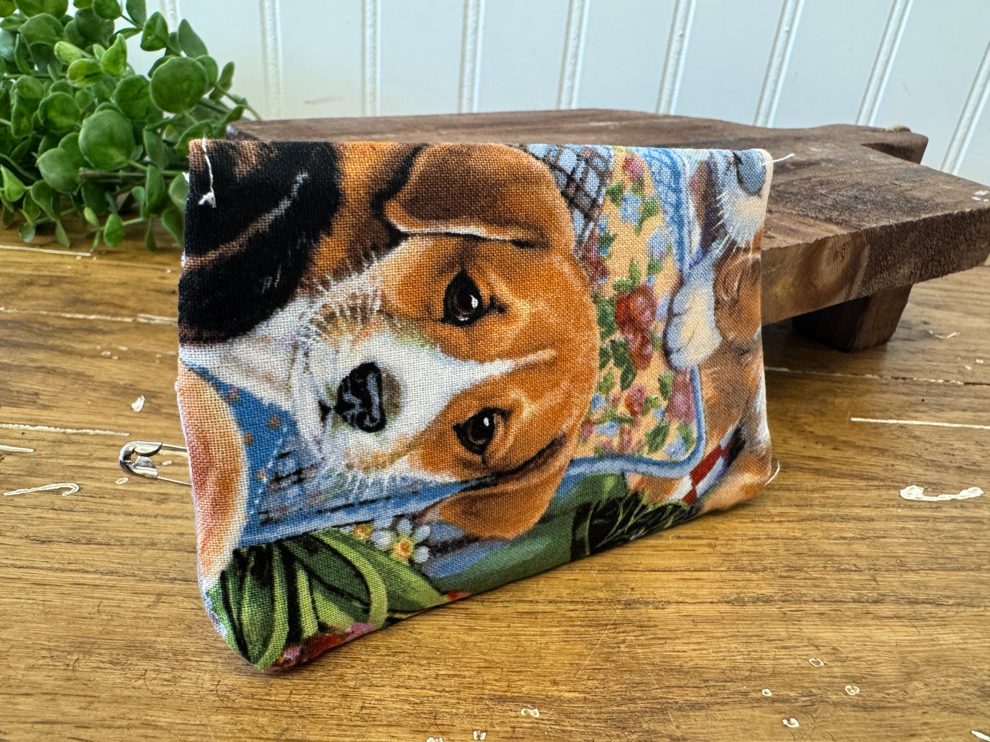 Handmade Card Wallet (8)