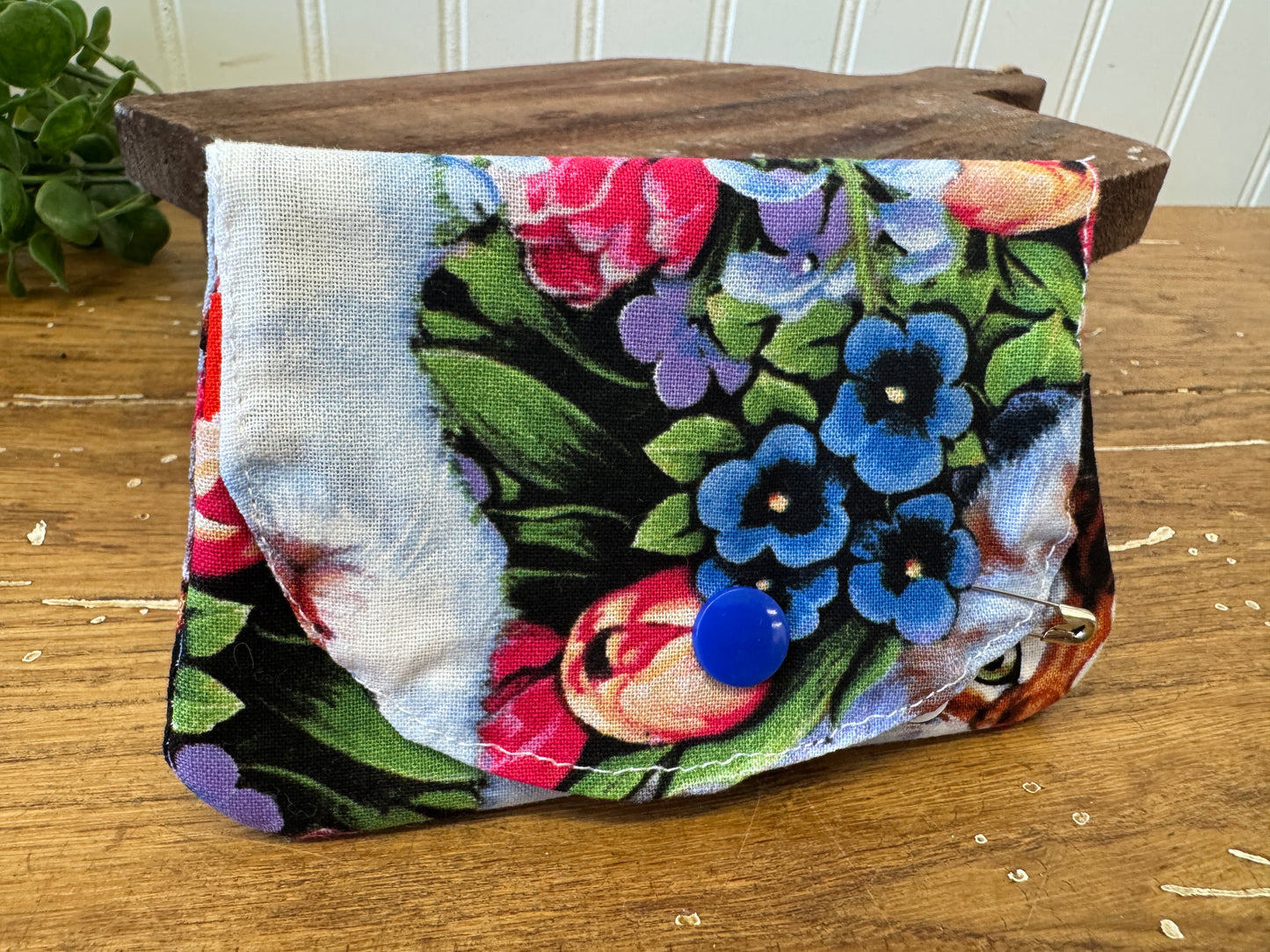 Handmade Card Wallet (9)