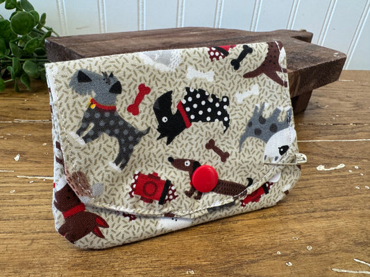 Handmade Card Wallet (10)