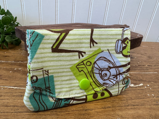 Handmade Card Wallet (13)