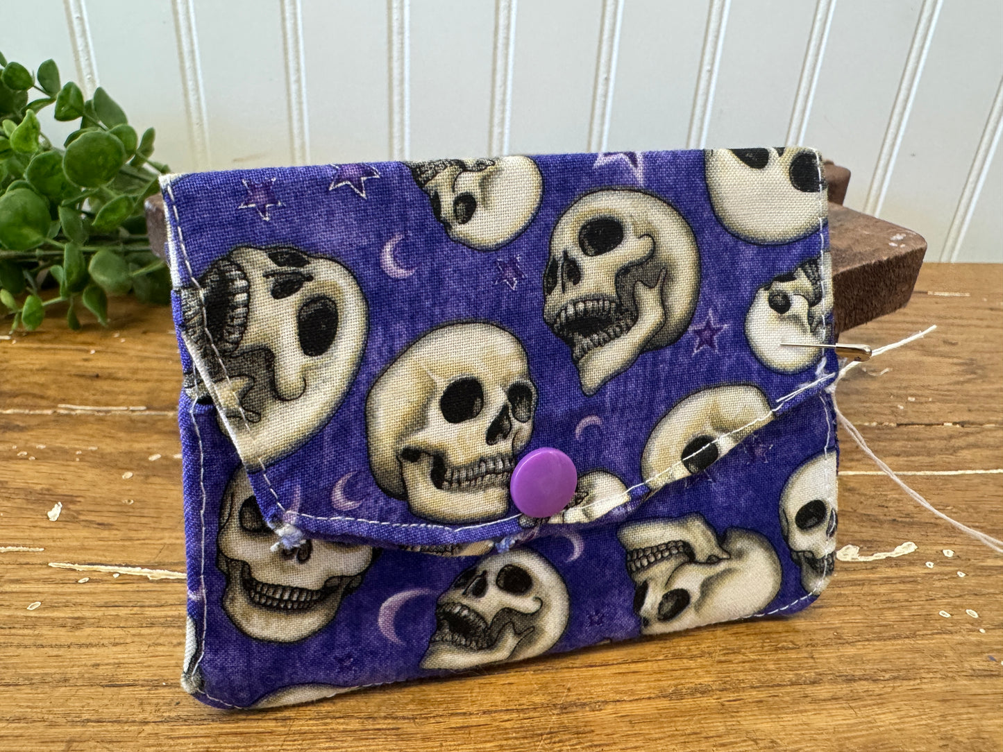 Handmade Card Wallet (15)