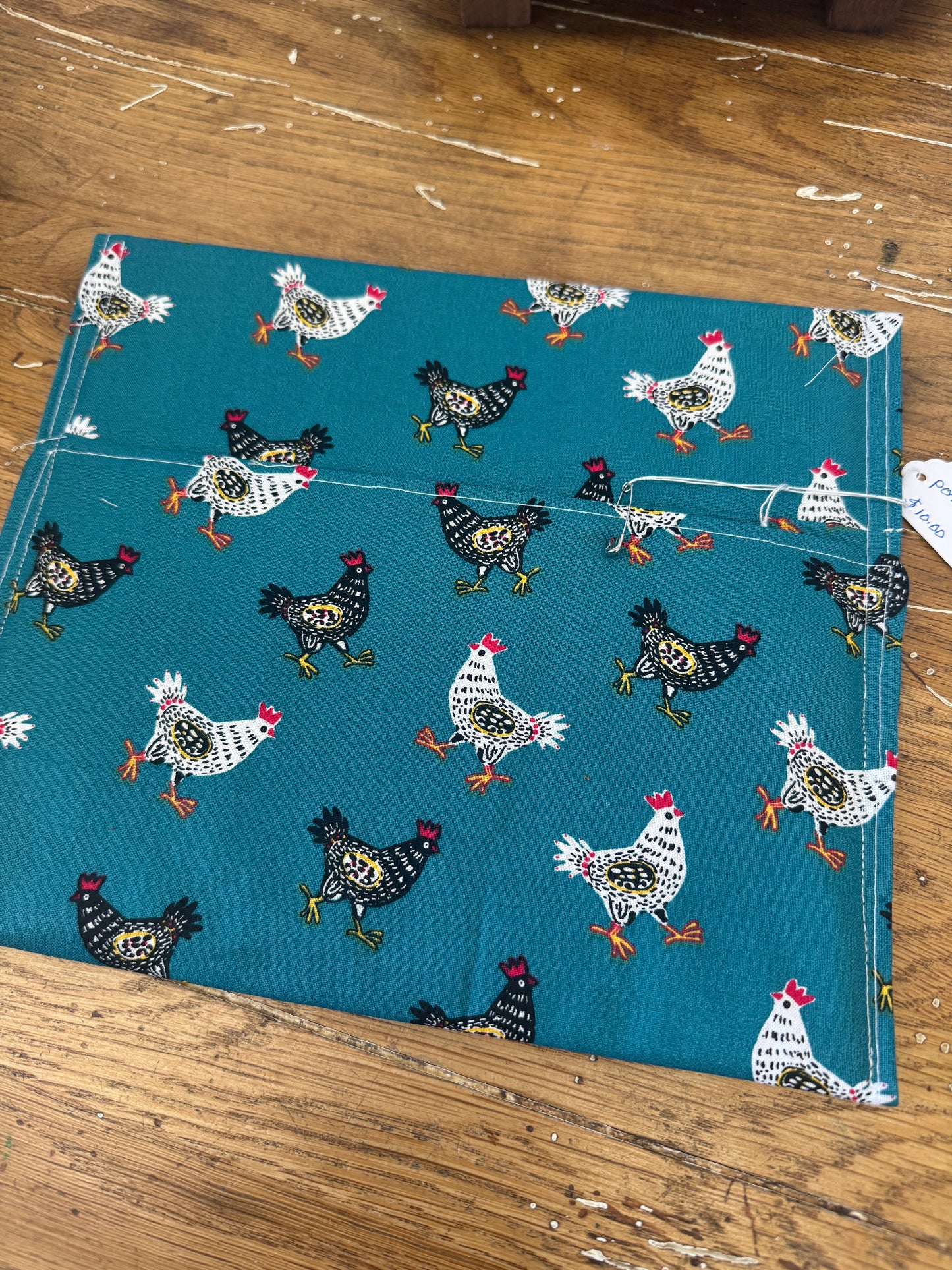 Handmade Microwave Potato Bag (4)