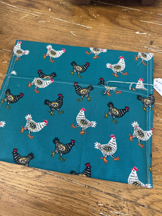 Handmade Microwave Potato Bag (4)
