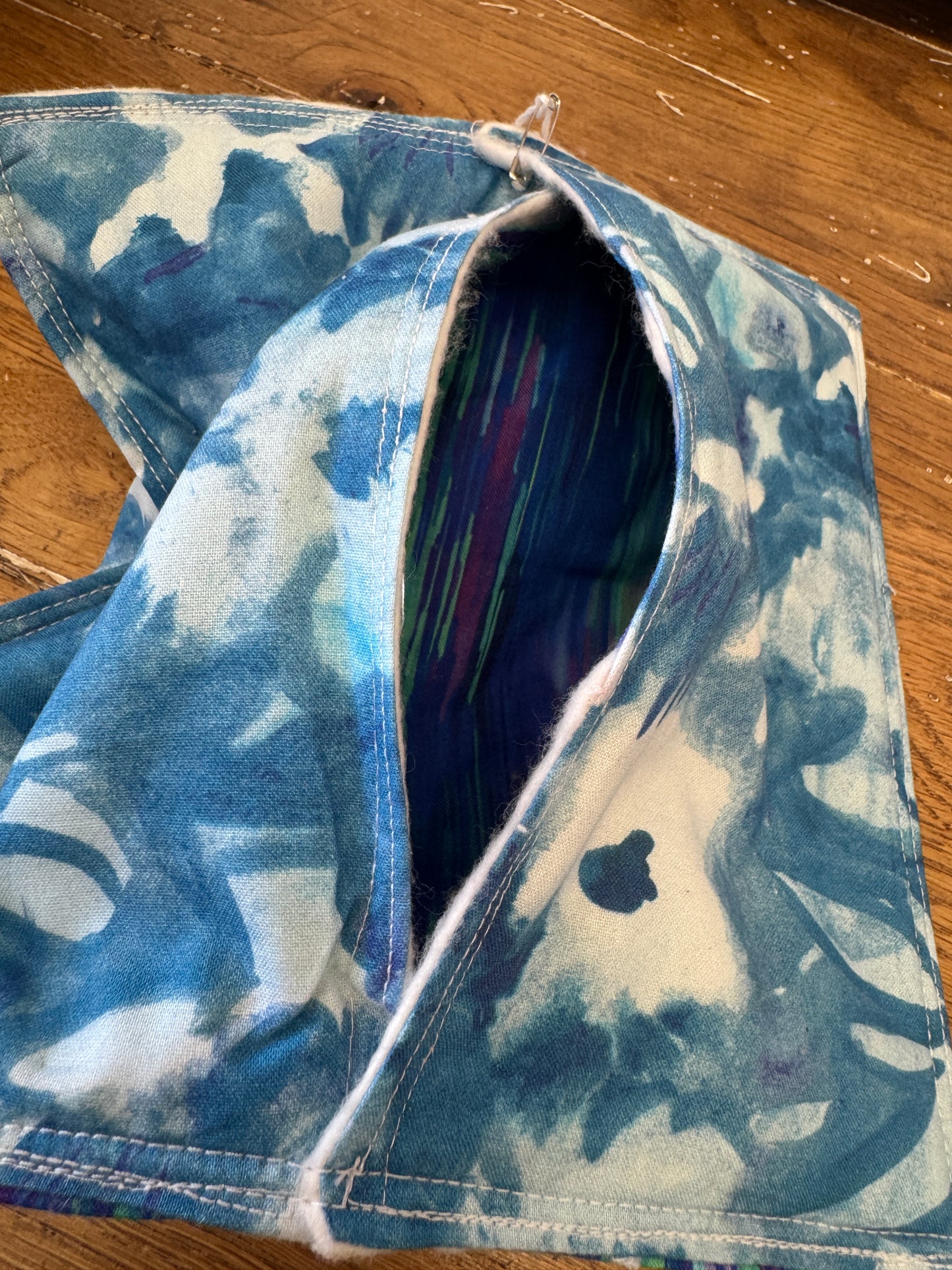 Handmade Microwave Potato Bag (6)