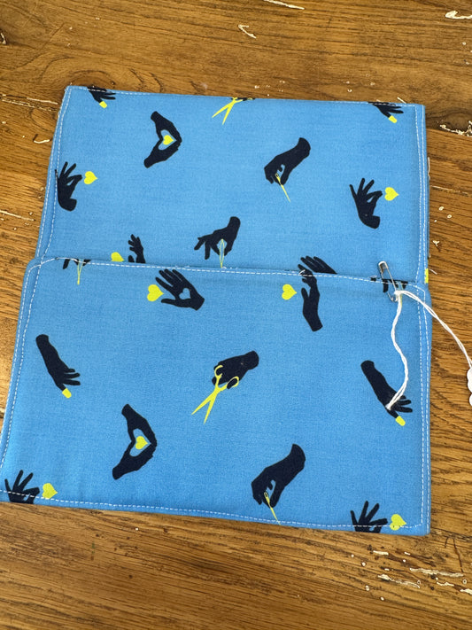 Handmade Microwave Potato Bag (9)