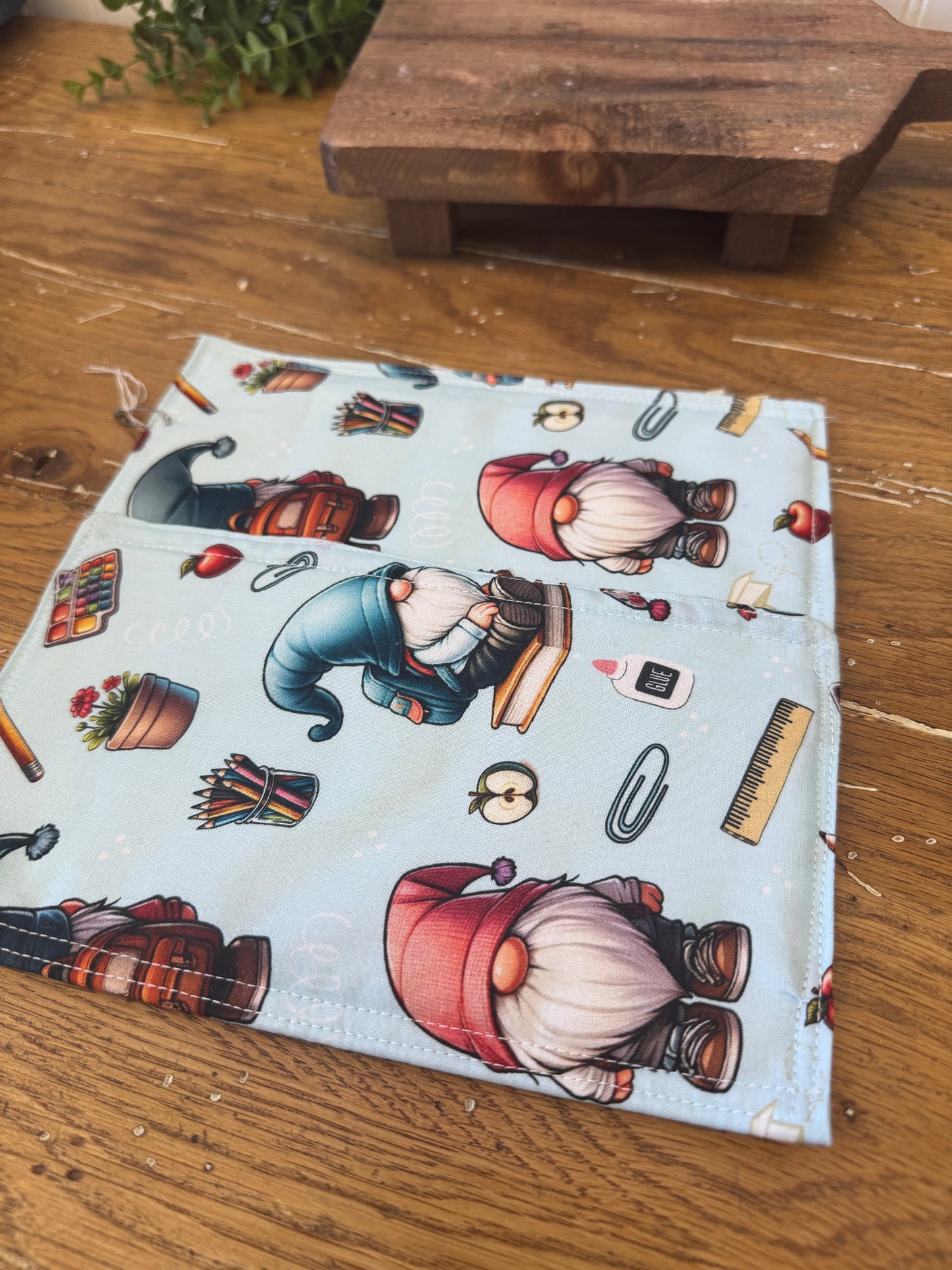 Handmade Microwave Potato Bag (15)