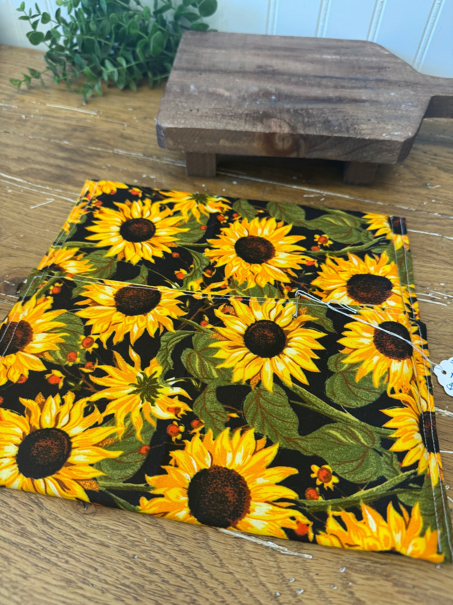 Handmade Microwave Potato Bag (17)