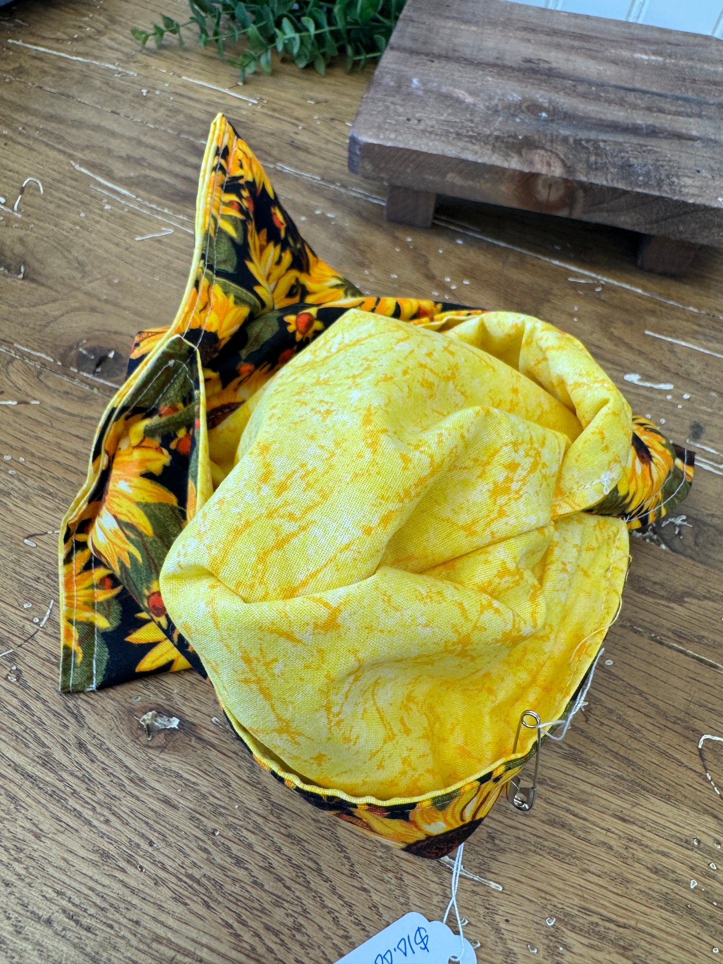 Handmade Microwave Potato Bag (17)